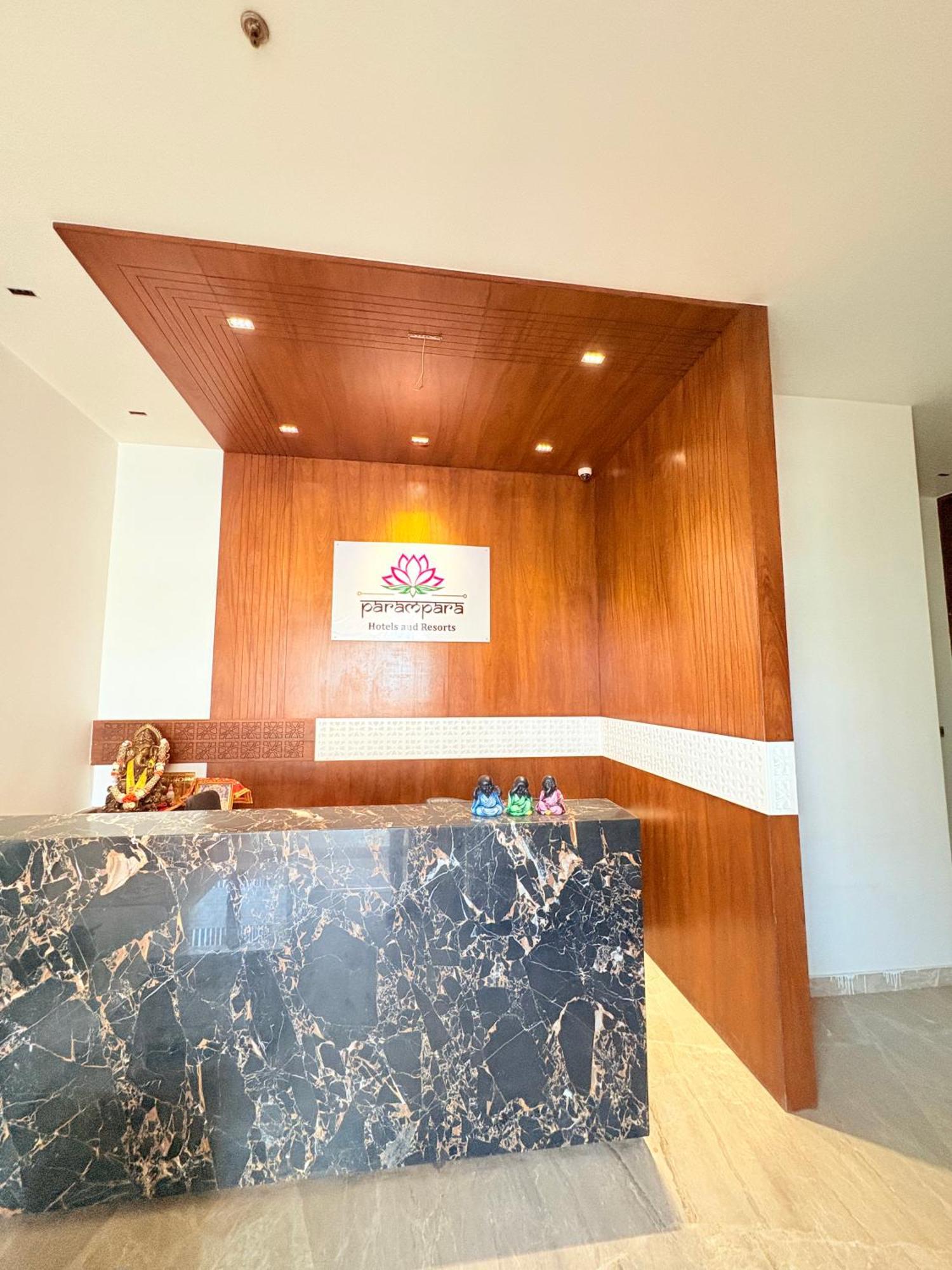 Parampara Hotels And Resorts Удайпур Екстериор снимка
